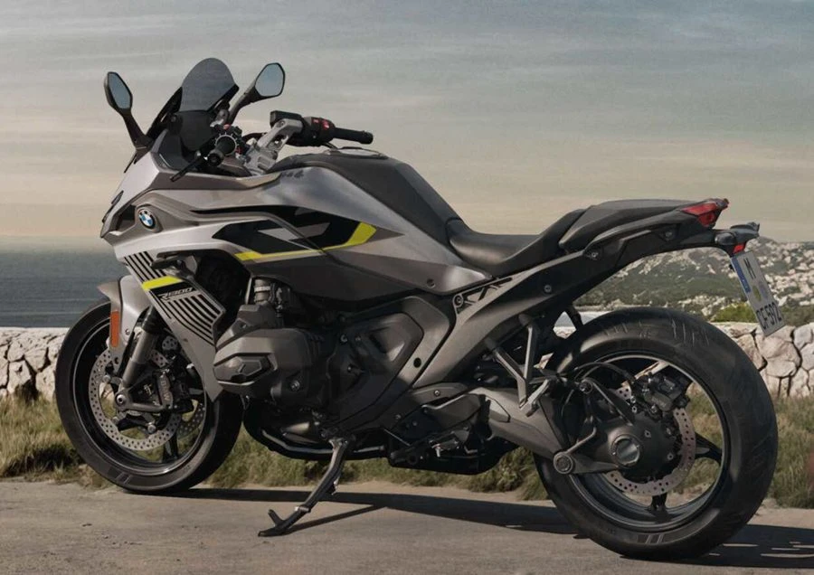 BMW Motorrad เผยโฉม R1300 RS รุ่นปี 2025 สปอร์ตไบค์สายทัวร์ริ่งตัวแรง ...