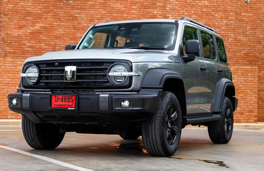 GWM เผยค่าใช้จ่ายในการดูแล GWM TANK 300 DIESEL พร้อมการรับประกัน ...