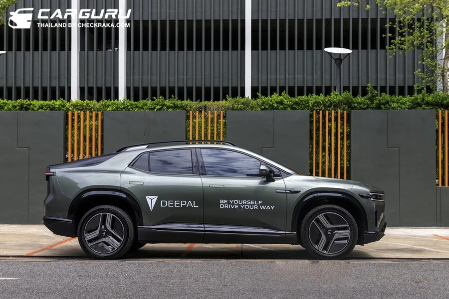 DEEPAL EO7 รถ SUV Pick-up ไฟฟ้า ที่จะทำให้คุณลืมภาพรถกระบะเดิม ๆ ไปเลย ...