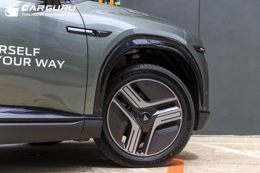 DEEPAL EO7 รถ SUV Pick-up ไฟฟ้า ที่จะทำให้คุณลืมภาพรถกระบะเดิม ๆ ไปเลย ...