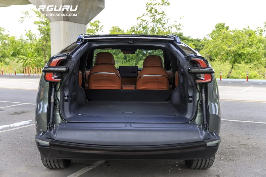 DEEPAL EO7 รถ SUV Pick-up ไฟฟ้า ที่จะทำให้คุณลืมภาพรถกระบะเดิม ๆ ไปเลย ...