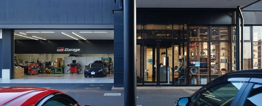 TOYOTA ลงนามสัญญา GR GARAGE แต่งตั้งผู้แทนจำหน่ายรถยนต์ GR Performance ...