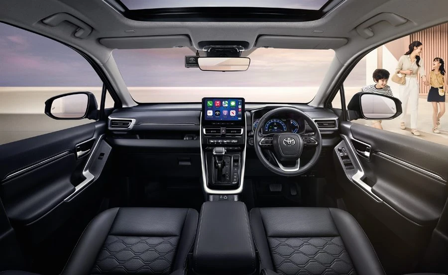NEW TOYOTA INNOVA ZENIX ผ่านมาตรฐานไอเสีย Euro 6 พร้อมเพิ่มชุดแต่งและ ...