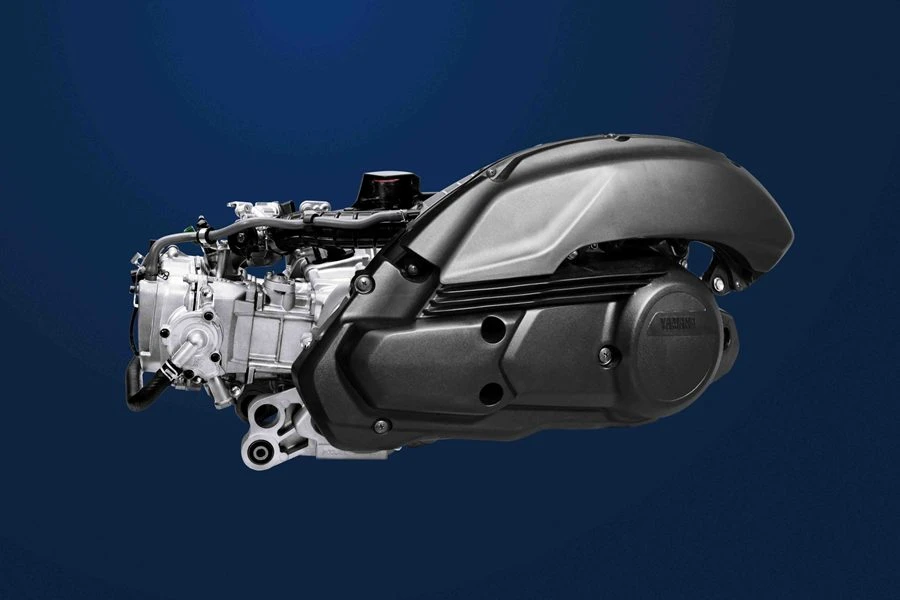 All New YAMAHA AEROX ที่สุดแห่งซูเปอร์สปอร์ตออโตเมติก มากับดีไซน์ใหม่ ...