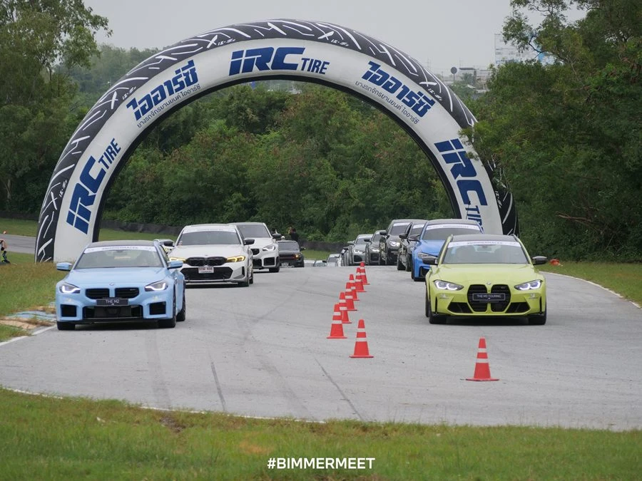 มิลเลนเนียม ออโต้ กรุ๊ป จัดงาน BIMMERRACE6 ตอกย้ำความเป็นผู้นำตัวแทน ...