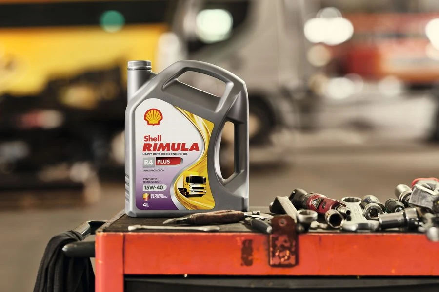 Shell ครองแชมป์อันดับ 1 ผู้จำหน่ายน้ำมันหล่อลื่นระดับโลกต่อเนื่องเป็นปี ...