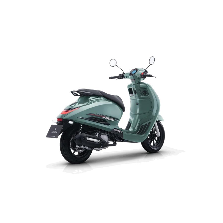 Alpha Volantis เปิดตัว New Horizon 300ABS Lite พรีเมียมสกู๊ตเตอร์ 300 ...