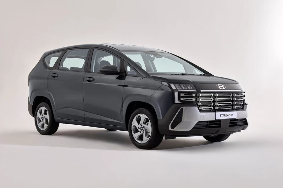 The new Hyundai STARGAZER ปรับลุคใหม่ พร้อมความปลอดภัยครบสุดในคลาส ด้วย ...