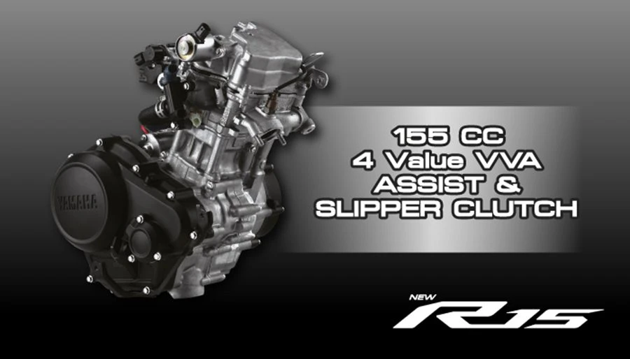 YAMAHA เดินหน้ารุกตลาดสปอร์ตไบค์ เปิดตัว NEW R15 และ NEW R15M 70th ...