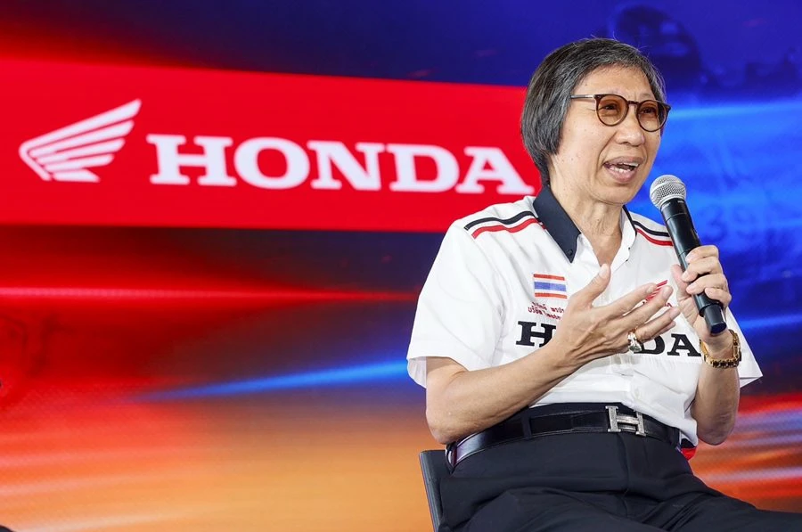 Honda Racing Thailand จัดทัพนักบิด CBR Series ล่าแชมป์ครบ 3 รุ่นหลัก ...