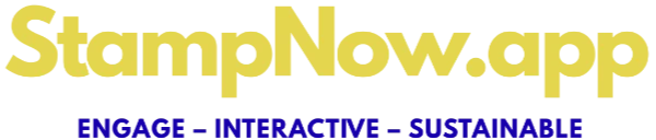 StampNow App ระบบแสตมป์ดิจิทัลสำหรับงานอีเวนต์