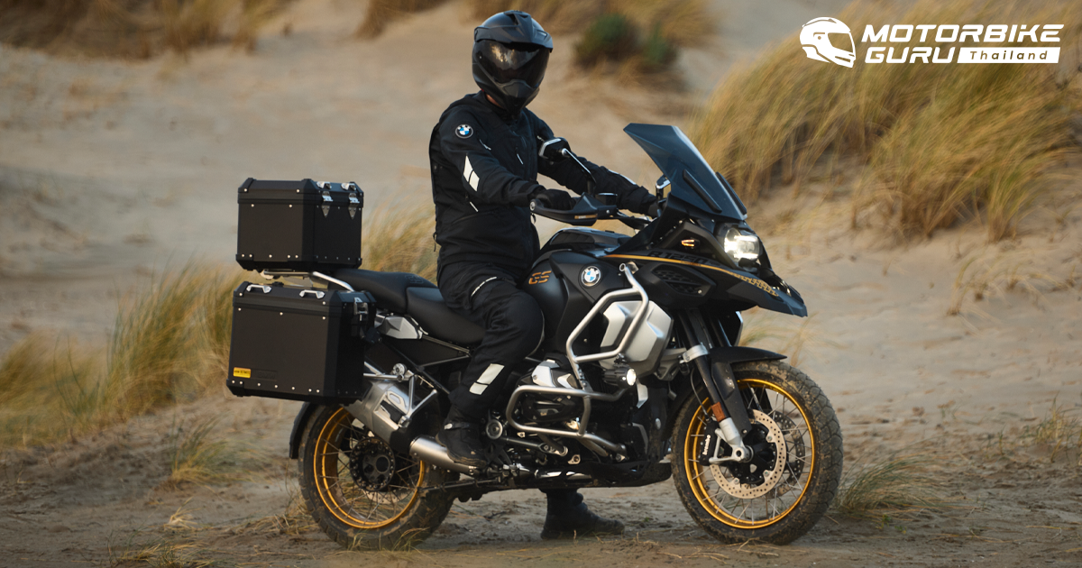 BMW R 1250 GS Adventure (Ultimate Edition) แอดเวนเจอร์ไบค์ตระกูล GS