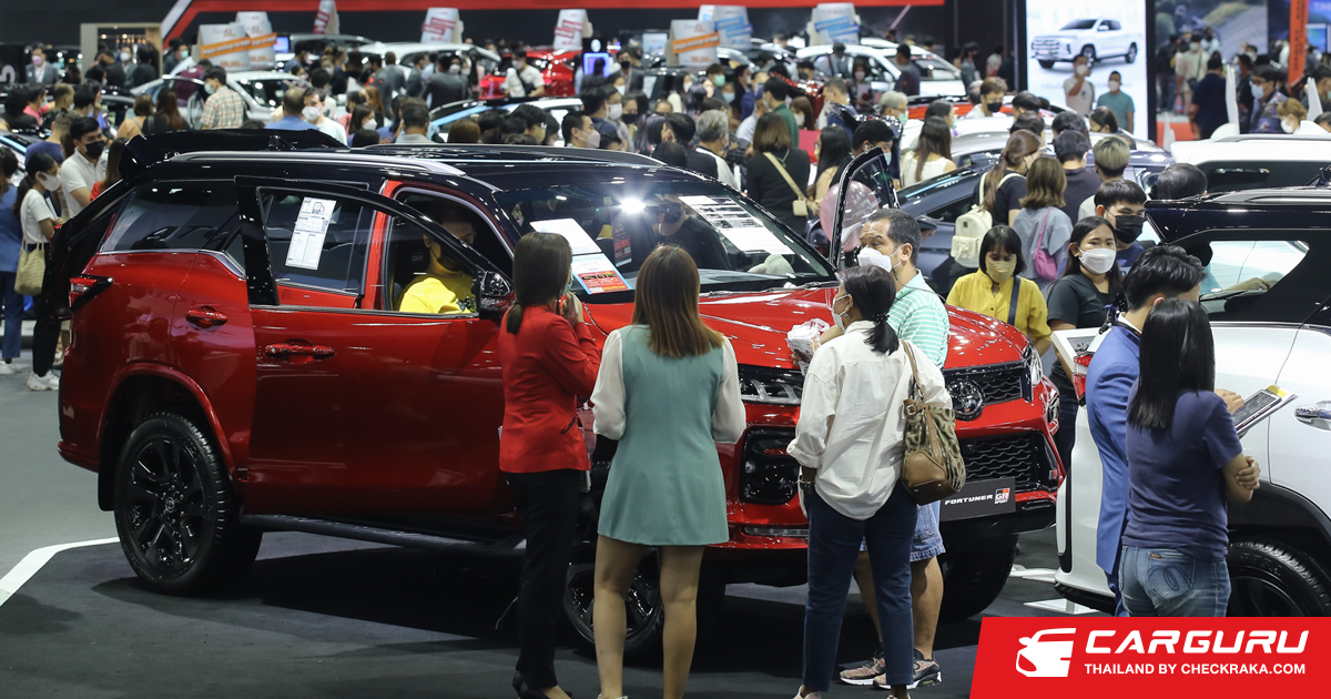 Big Motor Sale 2022 ปิดฉากลงอย่างสวยงาม พร้อมประกาศความสำเร็จสร้างความ