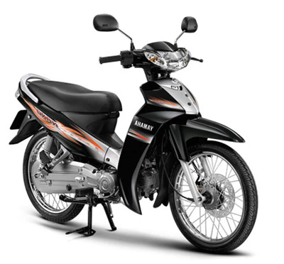 รูปภาพ ยามาฮ่า Yamaha-Spark NANO 50S4-ปี 2010