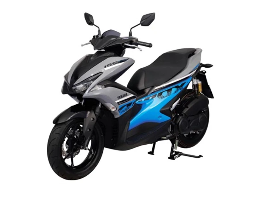 รูปภาพ ยามาฮ่า Yamaha Aerox R Version MY2020 ปี 2020