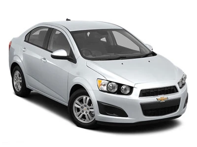 Chevrolet Sonic ทุกรุ่นย่อย