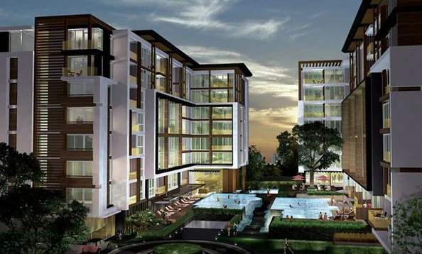 รูปภาพ ดิ เออเบิน พัทยา ซิตี้ คอนโด (The Urban Pattaya City Condo)