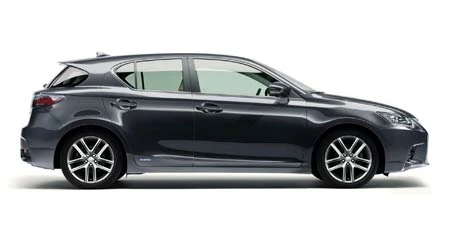 รูปภาพ เลกซัส Lexus CT200h Premium Navi (Sunroof) ปี 2014