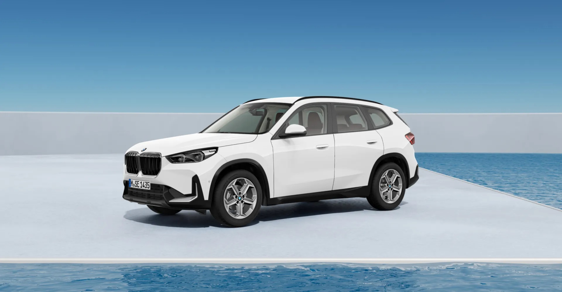 BMW X1 sDrive18i ปี 2023 ราคา-สเปค-โปรโมชั่น