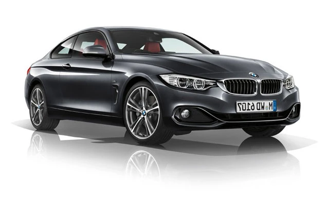 รูปภาพ บีเอ็มดับเบิลยู BMW Series 4 420d Coupe Sport ปี 2013