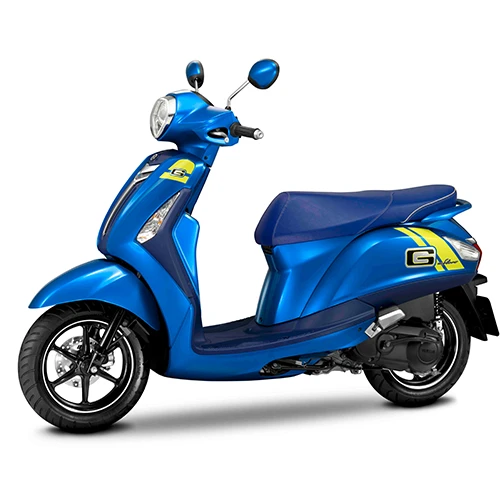 รูปภาพ ยามาฮ่า Yamaha Grand Filano Sportivo ปี 2017