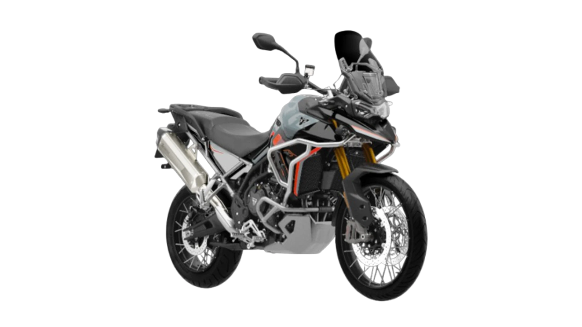 Triumph Tiger