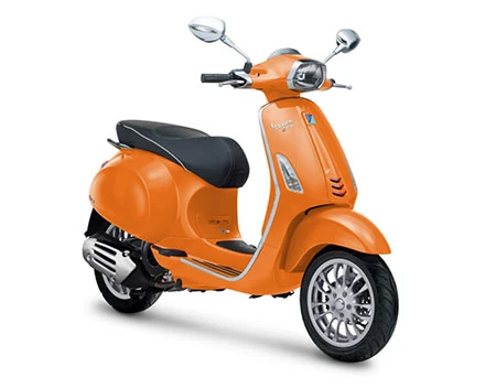 รูปภาพ เวสป้า Vespa Sprint 125 3Vie ABS ปี 2016