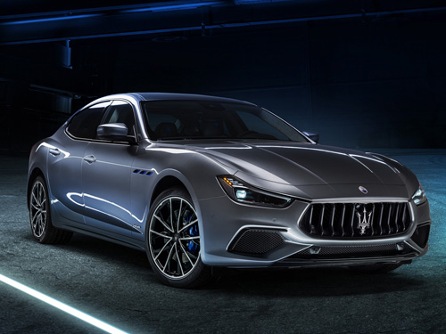 Maserati Ghibli Hybrid ปี 2020 ราคา-สเปค-โปรโมชั่น