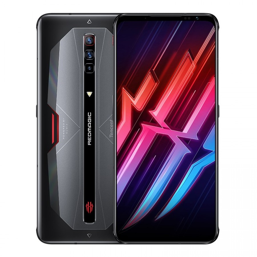 Nubia Red Magic 6 Pro (12/128) ราคา-สเปค-โปรโมชั่น