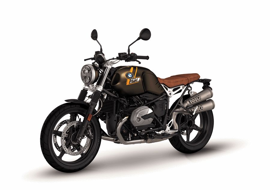 BMW R nineT Scrambler MY2022 ปี 2021 ราคา-สเปค-โปรโมชั่น