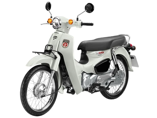 รูปภาพ ฮอนด้า Honda Super Cub All New MY2020 ปี 2020
