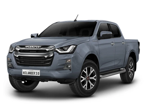 รูปภาพ อีซูซุ Isuzu D-MAX Hi-Lander 4-Door 1.9 Ddi ZP A/T ปี 2021