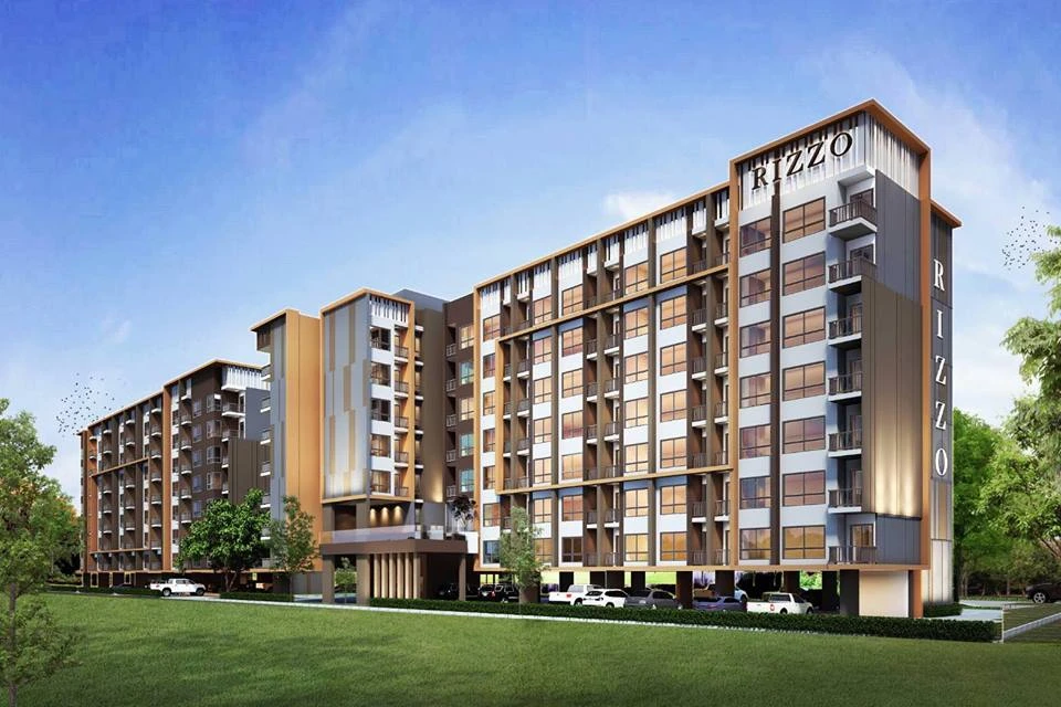 รูปภาพ ริซโซ คอนโด พระนั่งเกล้า (Rizzo Phranangklao)