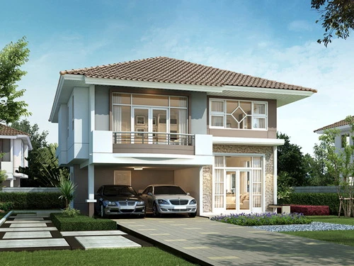 รูปภาพ ศุภาลัย วิลล์ ชลบุรี (Supalai Ville Chonburi)