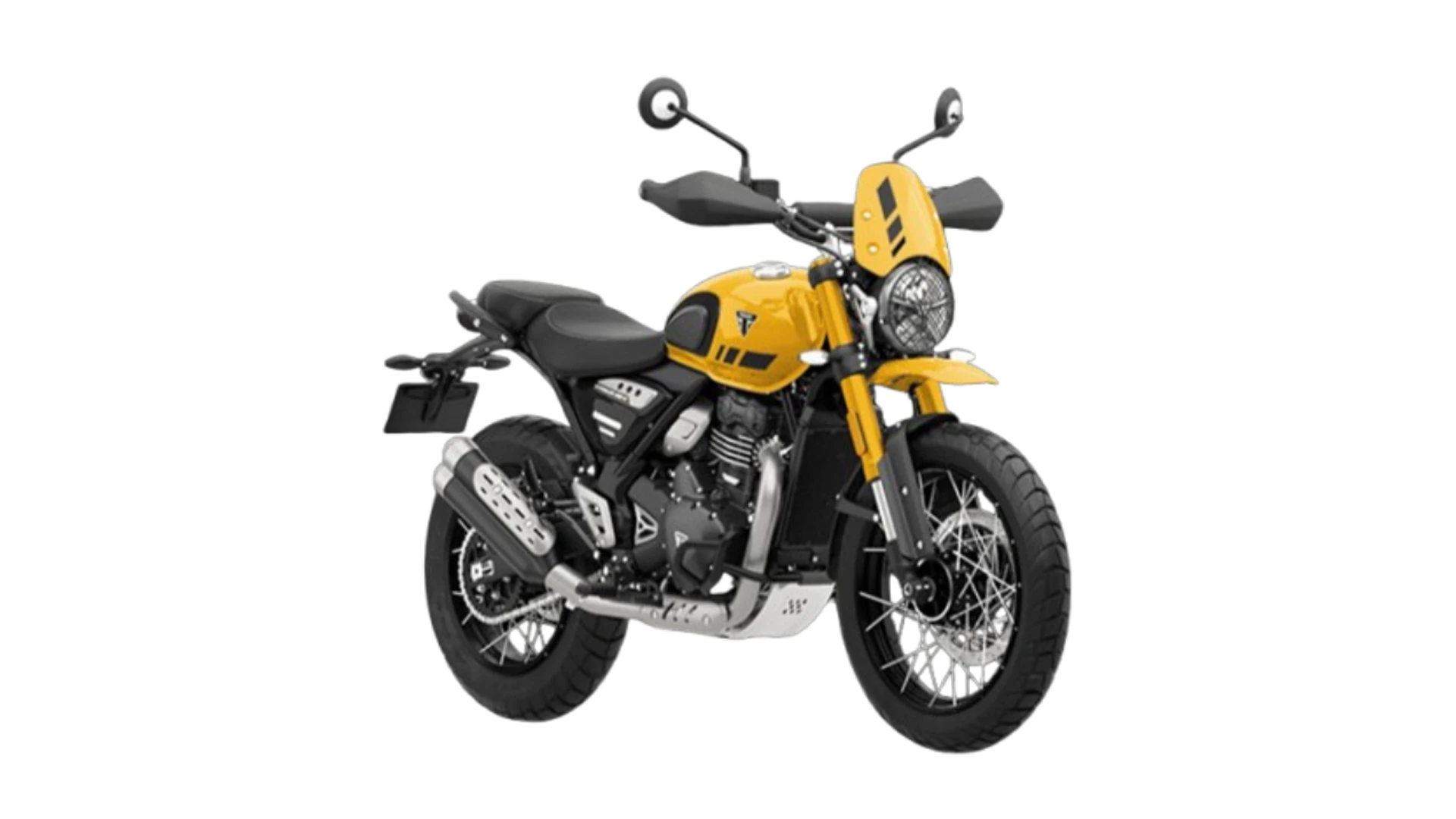 รูปภาพ ไทรอัมพ์ Triumph Scrambler 400 XC ปี 2025