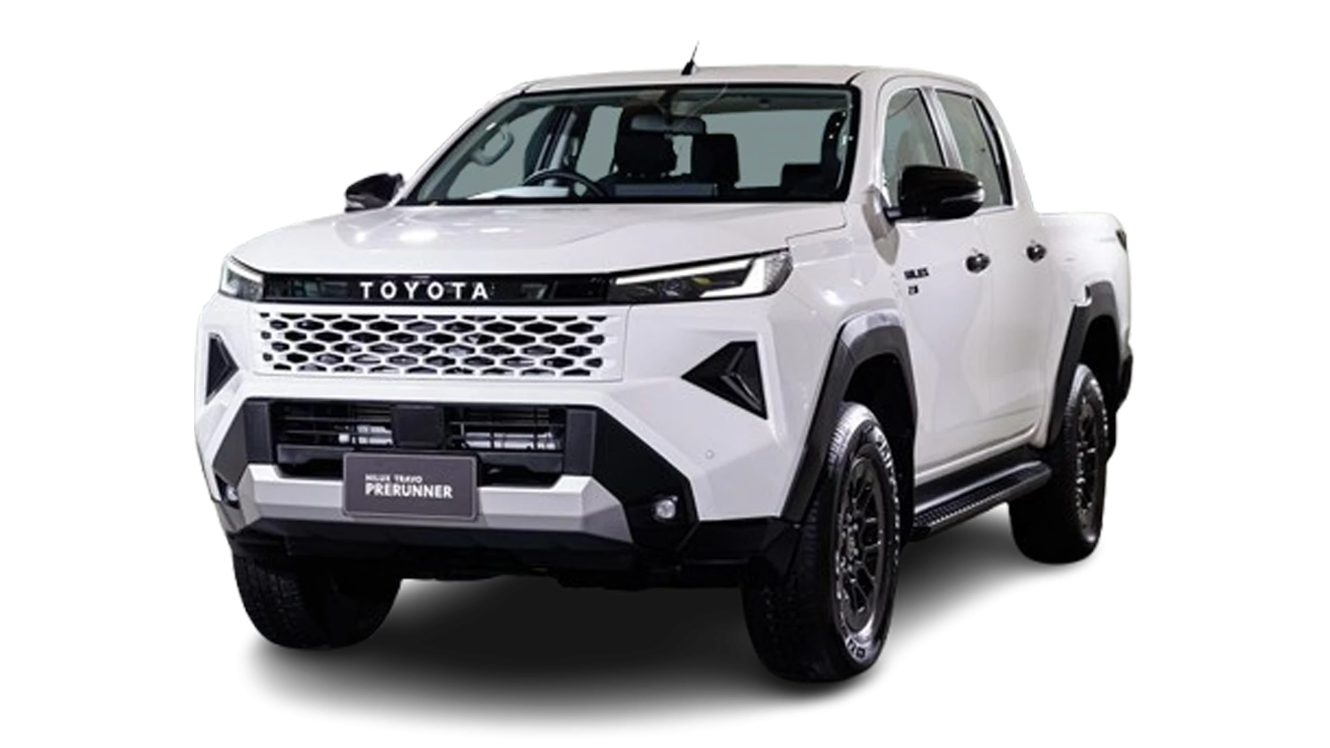 รูปภาพ โตโยต้า Toyota Hilux Travo Double Cab Prerunner 2.8 Smart AT ปี 2025