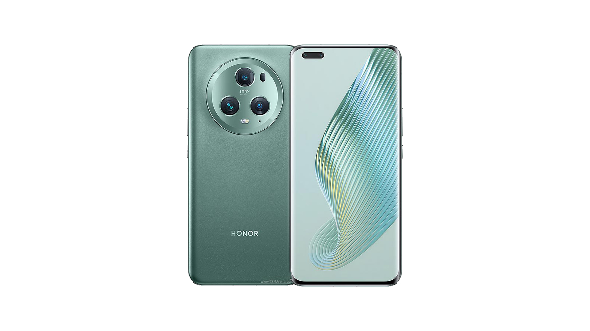 Honor Magic 5 Pro (16GB/512GB) ราคา-สเปค-โปรโมชั่น