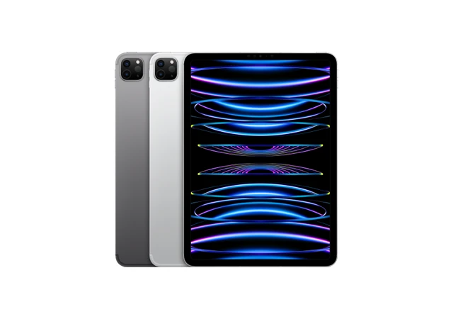 รูปภาพ แอปเปิล APPLE-iPad Pro 11 (2022) Wi-Fi + Cellular 2TB