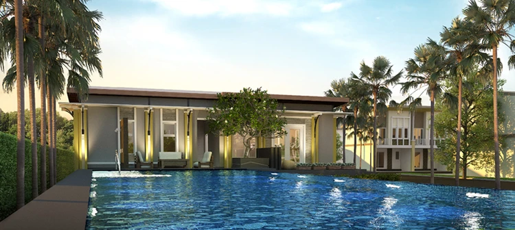 รูปภาพ โกลเด้น ทาวน์ รามคำแหง - วงแหวน (Golden Town)