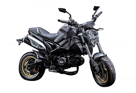 รูปภาพ จีพีเอ็กซ์ GPX Demon Dark Edition ปี 2016