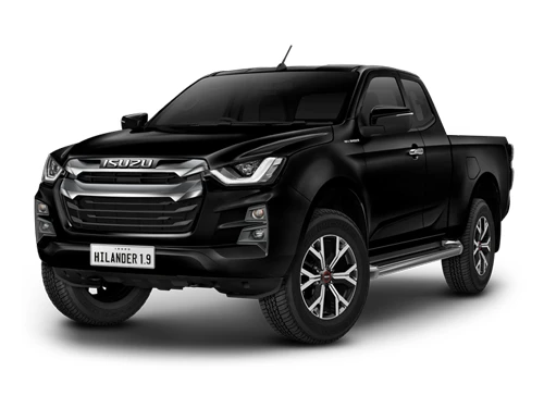 รูปภาพ อีซูซุ Isuzu D-MAX Hi-Lander 2 Door 1.9 Ddi Z M/T ปี 2021