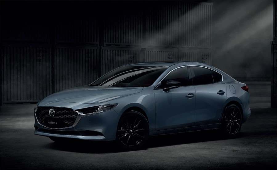 Mazda 3 ทุกรุ่นย่อย