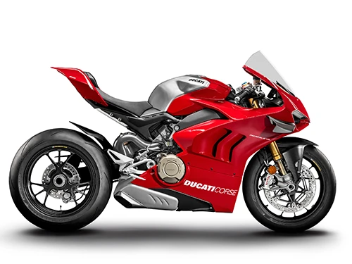รูปภาพ ดูคาติ Ducati Panigale V4 R ปี 2019