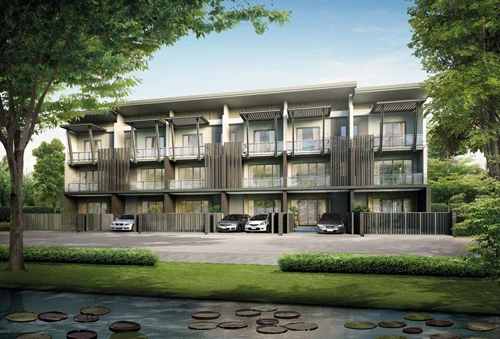 รูปภาพ ทาวน์ อเวนิว โคโคส พระราม 2 ซอย 50 (Town Avenue Cocos Rama 2 Soi 50)