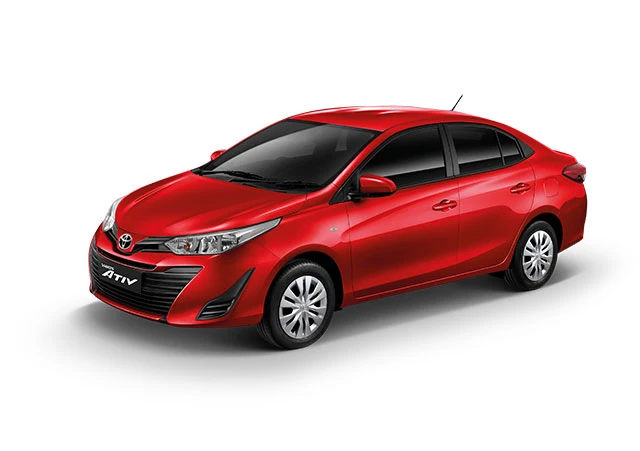 รูปภาพ โตโยต้า Toyota Yaris ATIV 1.2 J ปี 2017