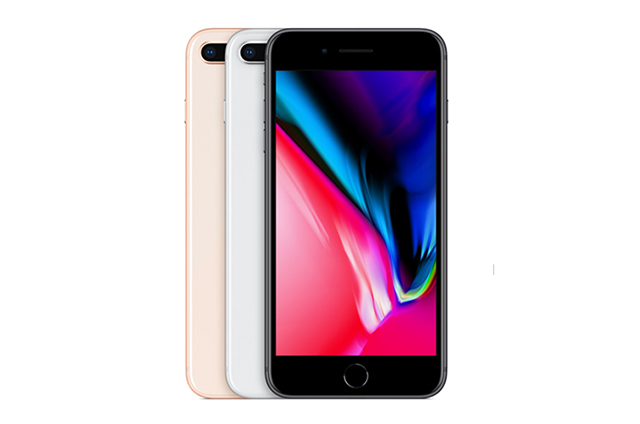 APPLE iPhone 8 Plus (3GB/64GB) ราคา-สเปค-โปรโมชั่น