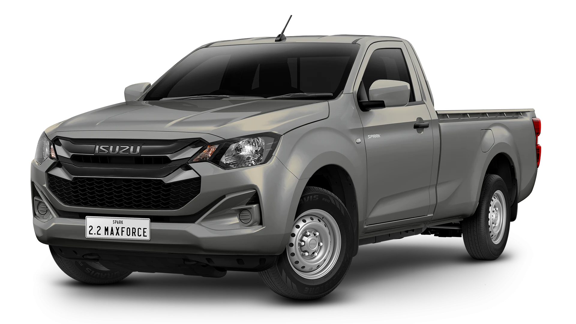 Isuzu D-MAX ทุกรุ่นย่อย