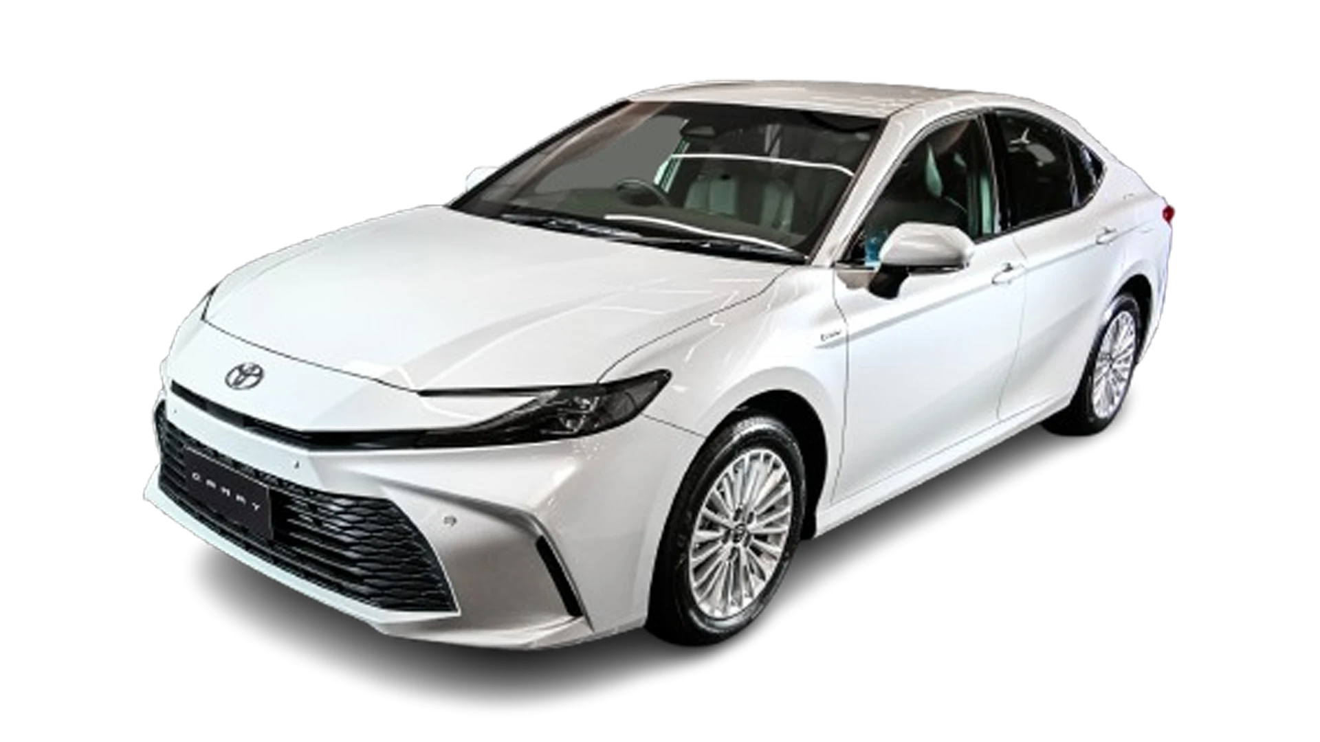 Toyota Camry ทุกรุ่นย่อย