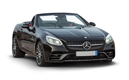 รูปภาพ เมอร์เซเดส-เบนซ์ Mercedes-benz AMG SLC 43 ปี 2016