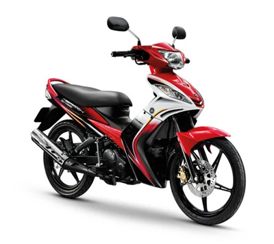 รูปภาพ ยามาฮ่า Yamaha-Spark 135i 2S55-ปี 2011